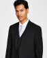 Фото #5 товара Men's Slim-Fit Stretch Solid Suit Jacket, Created for Macy's