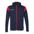 Фото #2 товара UHLSPORT Squad 27 full zip sweatshirt