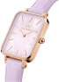 Часы Daniel Wellington Quadro Lavender small (the width to 2.49 cm) - фото #2