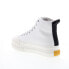 Фото #12 товара Diesel S-Jomua MC W Y02717-PR013-T1003 Womens White Lifestyle Sneakers Shoes 8