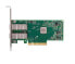 Фото #2 товара Fujitsu X4-LX MCX4121A-ACAT - Wired - PCI Express - Fiber - 25000 Mbit/s - Green - Grey