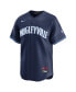 ფოტო #2 პროდუქტის Nike Men's Navy Chicago Cubs City Connect Limited Jersey