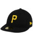 ფოტო #1 პროდუქტის Pittsburgh Pirates Low Profile AC Performance 59FIFTY Cap