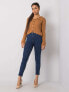 Фото #1 товара Spodnie jeans-320-SP-2614.05P-ciemny niebieski