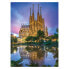 Puzzle Sagrada Familia 500 Teile