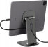 Stojak Spigen Spigen OneTap Easel Magnet Tablet Stand, space gray - фото #2