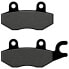 GALFER Scooter FD117G1050 Organic Brake Pads