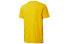 Фото #2 товара Футболка PUMA LogoT 530017-81 желтого цвета
