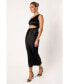 Women's Alta Long Midi Dress