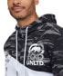 ფოტო #3 პროდუქტის Men's New Wave Color Block Full-Zip Hoodie