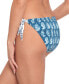 ფოტო #3 პროდუქტის Women's Side-Tie Hipster Bikini Bottoms