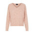 Фото #3 товара PIECES Perla V-Neck Sweater