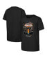 ფოტო #1 პროდუქტის Youth Black McLaren F1 Team All Speed Las Vegas T-Shirt