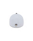 ფოტო #5 პროდუქტის Men's White, Black New Orleans Saints 2023 Sideline 39THIRTY Flex Hat