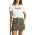 Фото #2 товара PEPE JEANS Helga short sleeve T-shirt