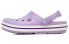 Фото #1 товара Сандалии Crocs 11016-50Q Удобные и прочные мужские и женские фиолетовые Crocs