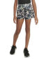 ფოტო #1 პროდუქტის Big Girls AEROREADY Printed Woven Pacer Shorts