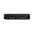 Фото #2 товара ATEN UC3021 - Black - USB 3.2 Gen 1 (3.1 Gen 1) - Plastic - 2160p60 - 1080p60 - 720p60 - 480p60 - 60 fps - 480p,720p,1080p,2160p