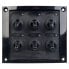 TALAMEX Switchpanel 6 Fuses