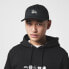 Stussy Stock Cap Logo 131931-BLACK Hat