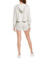 Фото #2 товара Good Hyouman 2Pc Hoodie & Shorts Set Women's L