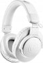 Фото #1 товара Słuchawki Audio Technica Audio-Technica ATH-M20XBTWH, headphones (white, USB-C, 3.5 mm jack)