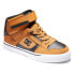 DC SHOES Pure Ev trainers Wheat / Black, 34 - фото #1