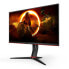 AOC G2 27G2U5/BK - 68.6 cm (27") - 1920 x 1080 pixels - Full HD - LED - 1 ms - Black - Red