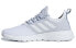 adidas neo Lite Racer Rbn 网布 减震防滑耐磨 低帮 运动休闲鞋 女款 灰白 / Кроссовки Adidas neo Lite Racer Rbn F36653