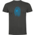 KRUSKIS Climber Fingerprint short sleeve T-shirt