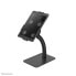 Neomounts by Newstar countertop tablet holder - Tablet/UMPC - Passive holder - Desk - Indoor - Black