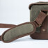 Legacy® by Khaki Green & Brown Beer Caddy Cooler Tote with Opener