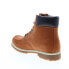 Фото #11 товара Lugz Convoy Moc MCNVMOK-2225 Mens Brown Synthetic Casual Dress Boots