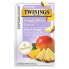 Фото #1 товара Twinings, Focus Herbal Tea, травяной чай с женьшенем, манго и ананасом, без кофеина, 18 чайных пакетиков, 27 г (0,95 унции)