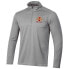 Фото #1 товара NCAA Iowa State Cyclones Men's Gray 1/4 Zip Sweatshirt - XL