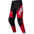 ALPINESTARS Racer Veil off-road pants Black / Bright Red, 28 - фото #1