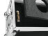Roadinger 30126020 - Hard case - Aluminium - Black - Silver - Monochromatic - 2U - OMNITRONIC VHF-450 - UHF-500 - UHF-204