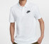Фото #3 товара Поло мужское Nike Trendy_Clothing CN8765-100 белое