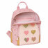 Фото #4 товара Детский рюкзак Safta Glowlab Hearts 25 x 13 x 30 cm