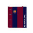 SAFTA F.C Barcelona A4 With 100 Sheets binder