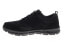 Фото #5 товара Emeril Lagasse Quarter ELMQUATN-001 Mens Black Mesh Athletic Work Shoes