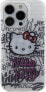 Sourcing Hello Kitty HKHCP14XHDGPHT iPhone 14 Pro Max 6.7" white/white hardcase IML Kitty On Bricks Graffiti