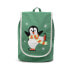 EUREKAKIDS Ski penguin backpack