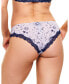 Women's Anais Hipster Panty Novelty Purple, XSmall - фото #2