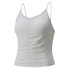 PUMA Yoga Studio Foundation Ruched sleeveless T-shirt