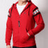 Фото #4 товара Jordan 休闲运动长袖连帽夹克外套 男款 红色 / Куртка Jordan AR2249-687