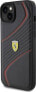 Фото #10 товара Ferrari Ferrari FEHCP15MPTWK iPhone 15 Plus / 14 Plus 6.7" czarny/black hardcase Twist Metal Logo