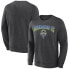 Фото #1 товара Худи Seattle Sounders Offside Gray Crew Neck