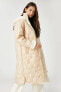 Фото #1 товара Пальто Koton Plush Detail Puffer Hooded ed Coat