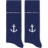 Фото #2 товара MAKIA Anchor crew socks 2 pairs